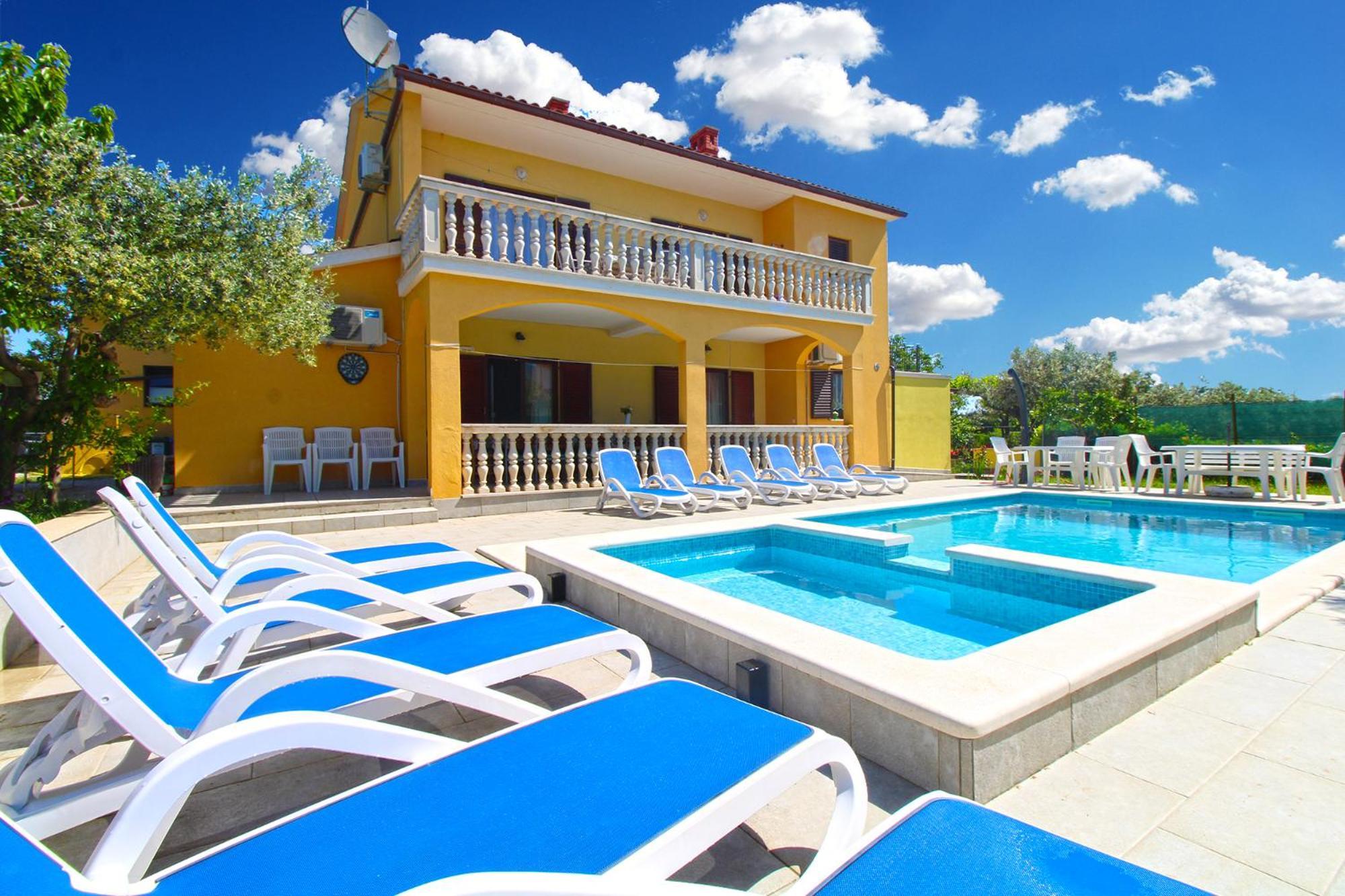 הוילה וודניאן House Smiljana 2059 מראה חיצוני תמונה