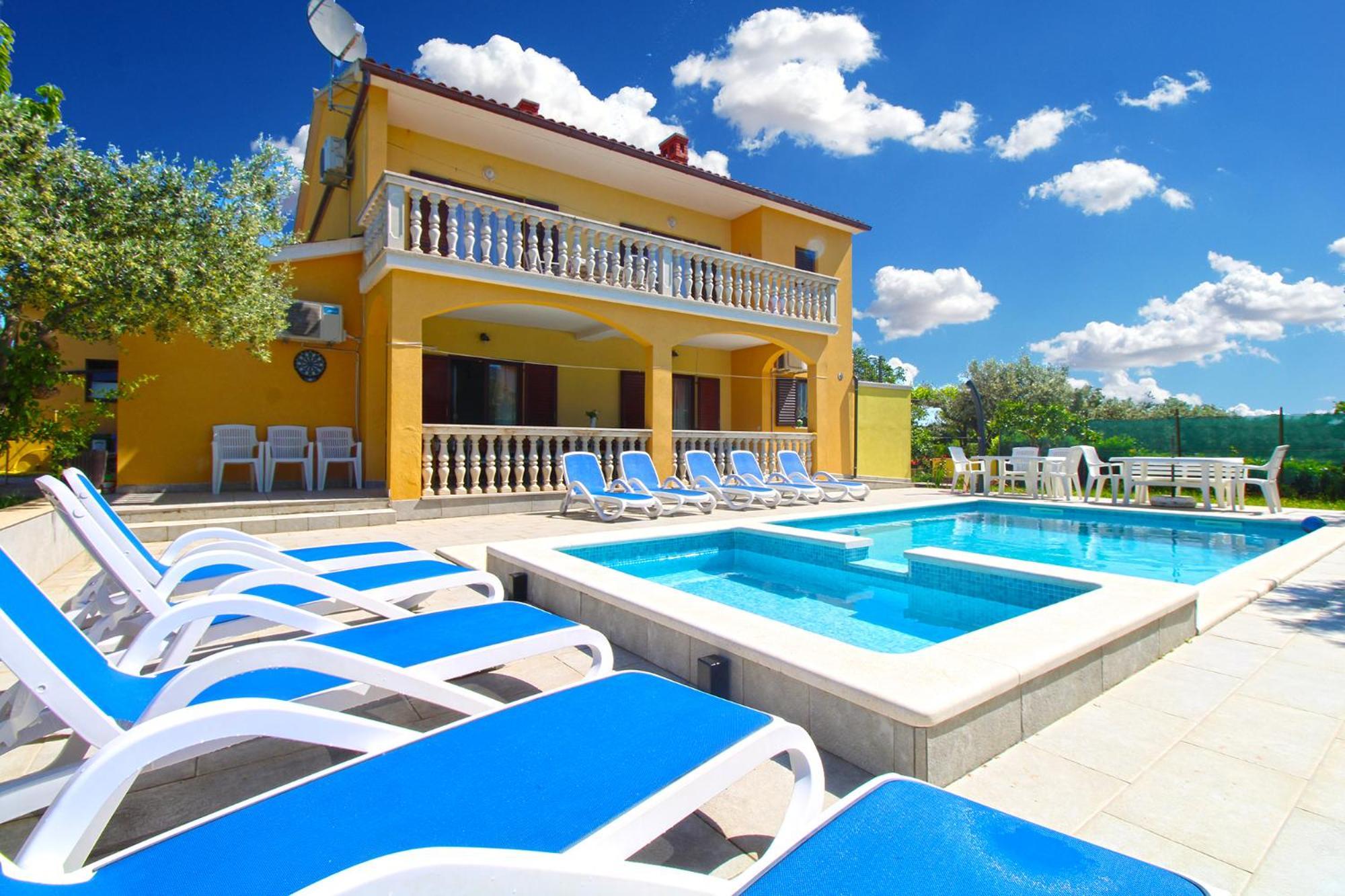 הוילה וודניאן House Smiljana 2059 מראה חיצוני תמונה