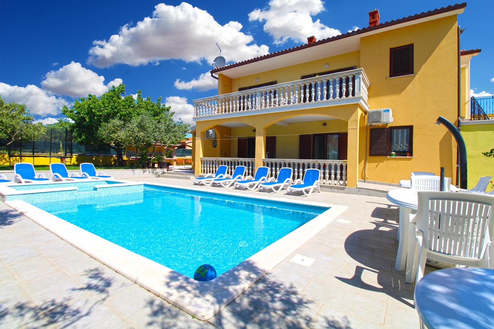 הוילה וודניאן House Smiljana 2059 מראה חיצוני תמונה