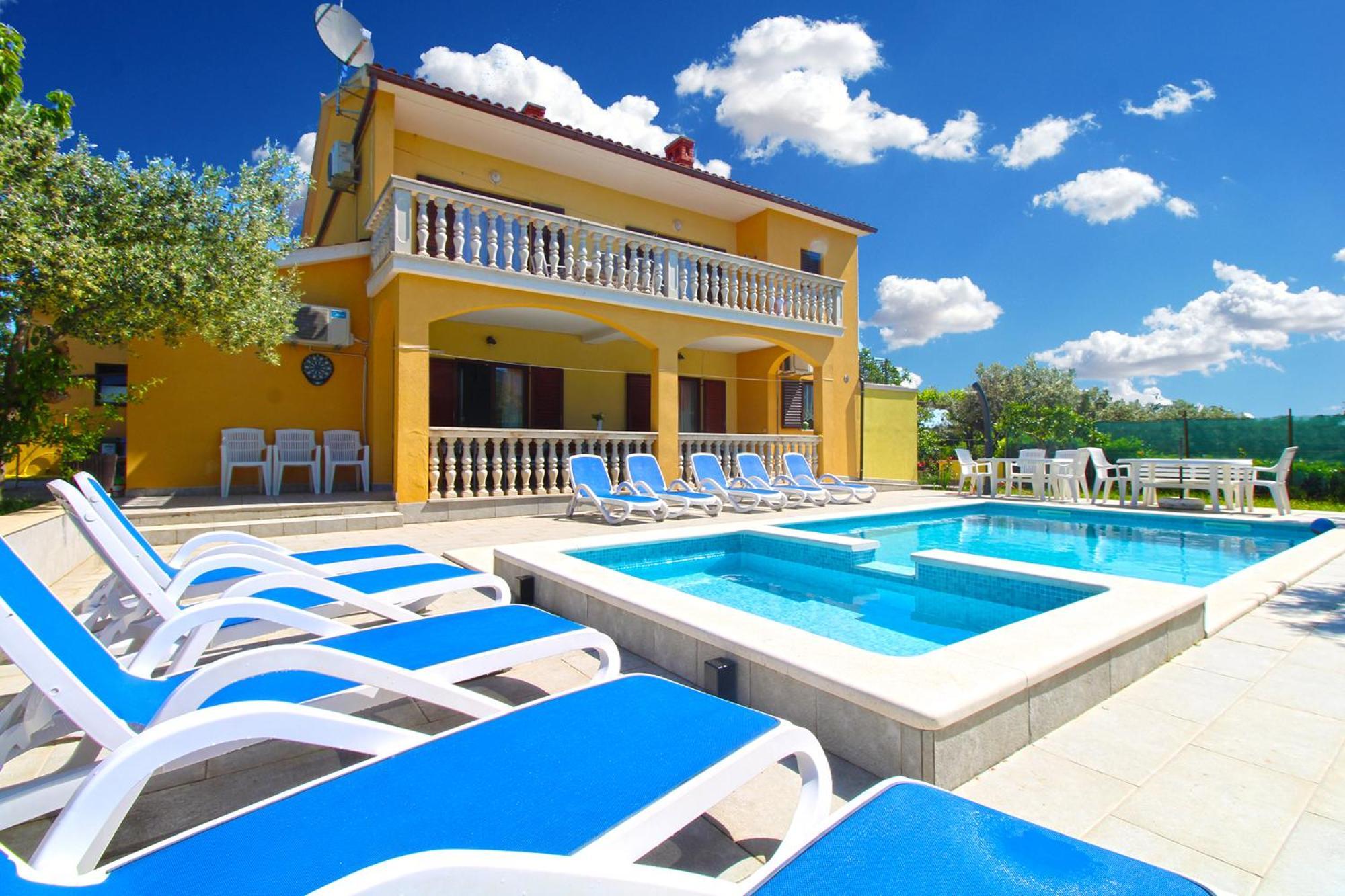 הוילה וודניאן House Smiljana 2059 מראה חיצוני תמונה