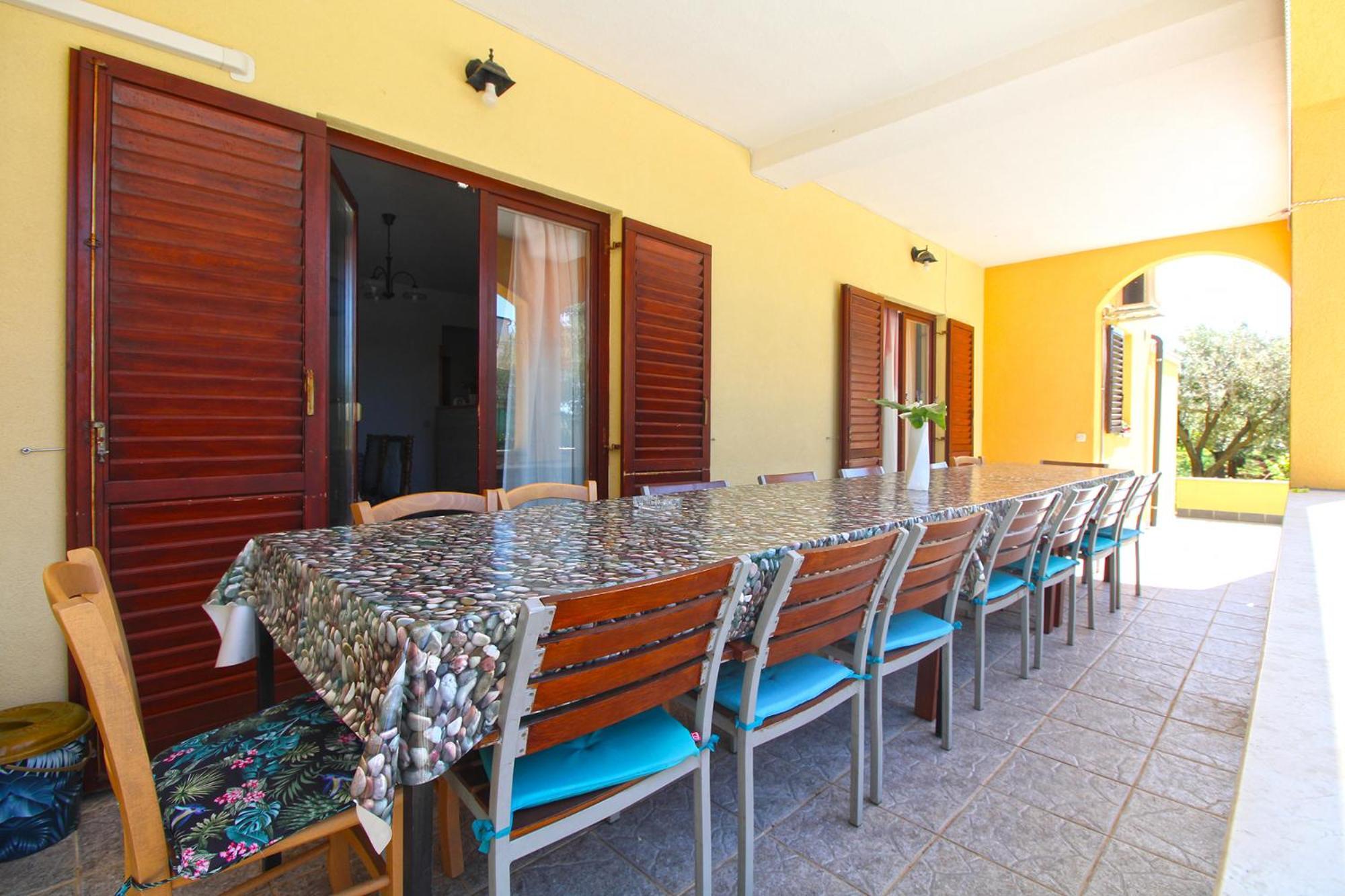 הוילה וודניאן House Smiljana 2059 מראה חיצוני תמונה